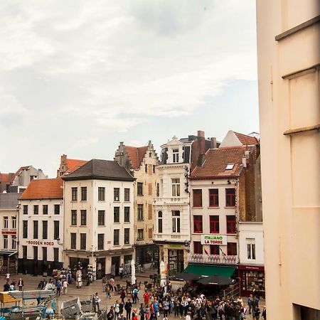 Luxury Suites Cathedral Anvers Extérieur photo